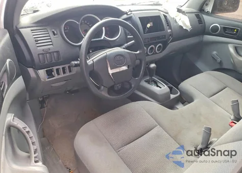 2005 Toyota Tacoma from USA, damaged, VIN 5TENX22N55Z104917